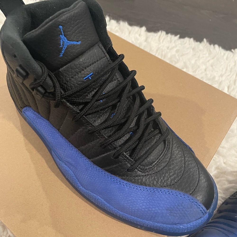 Air Jordan 12 Retro 'Game Royal' 2019